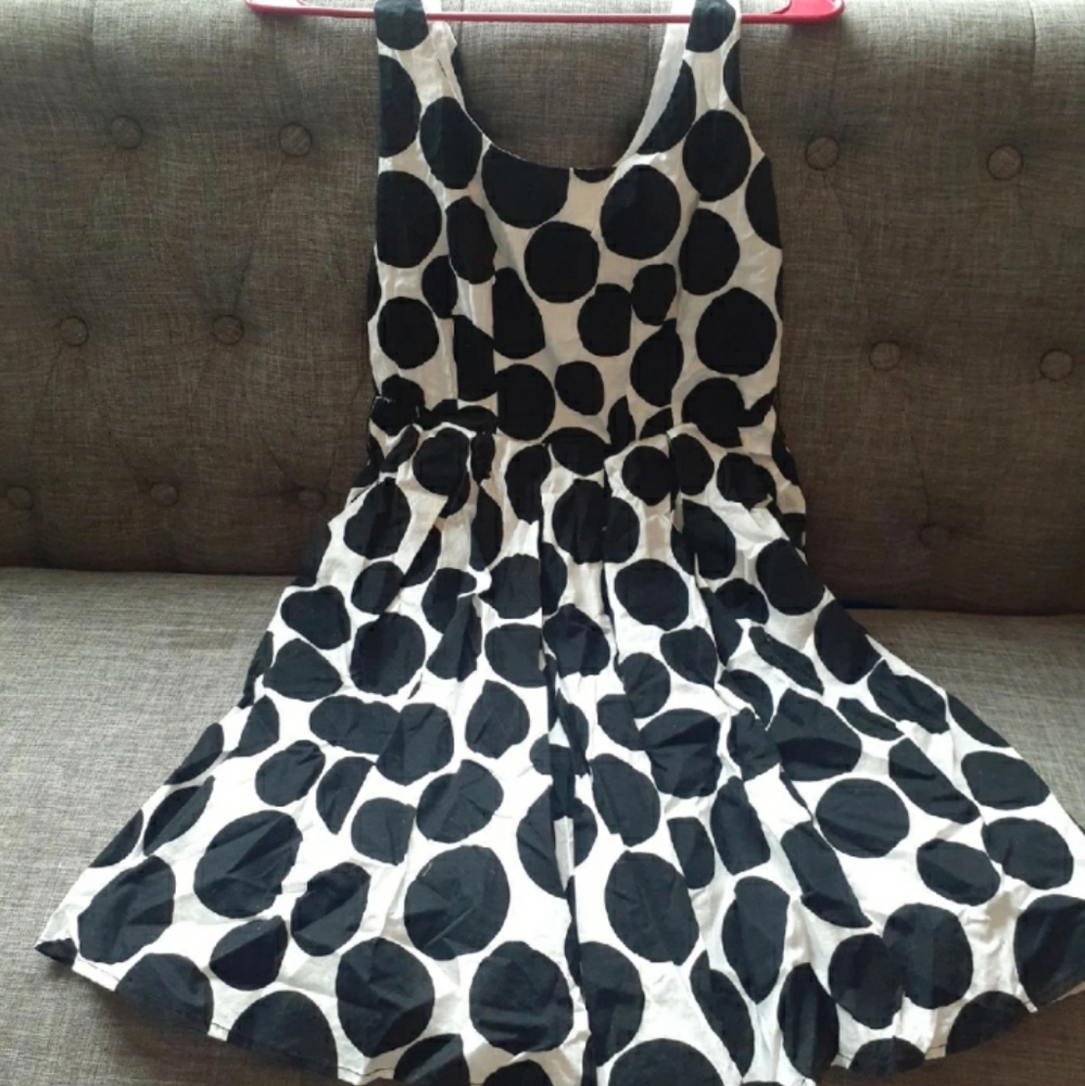City triangles dress